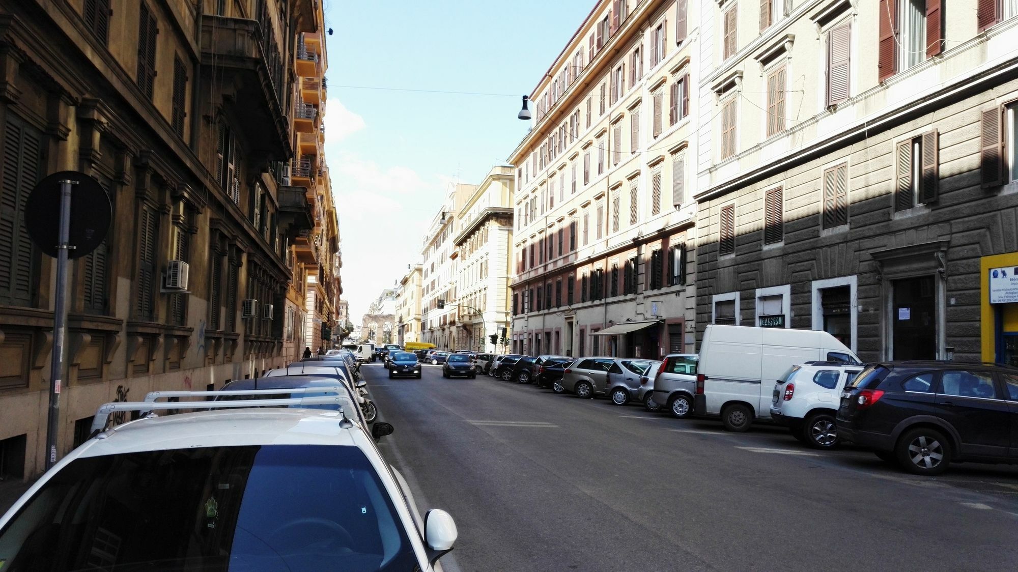 Lägenhet Via Umberto *